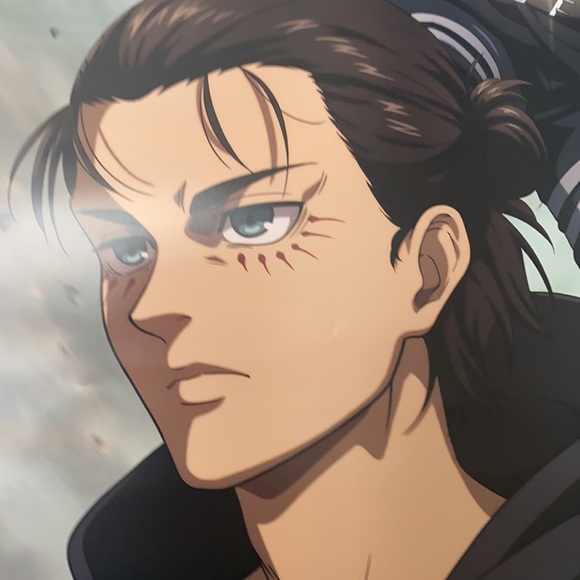 COPY - Attack on Titan Poster 2022 - Picture 7 of 8